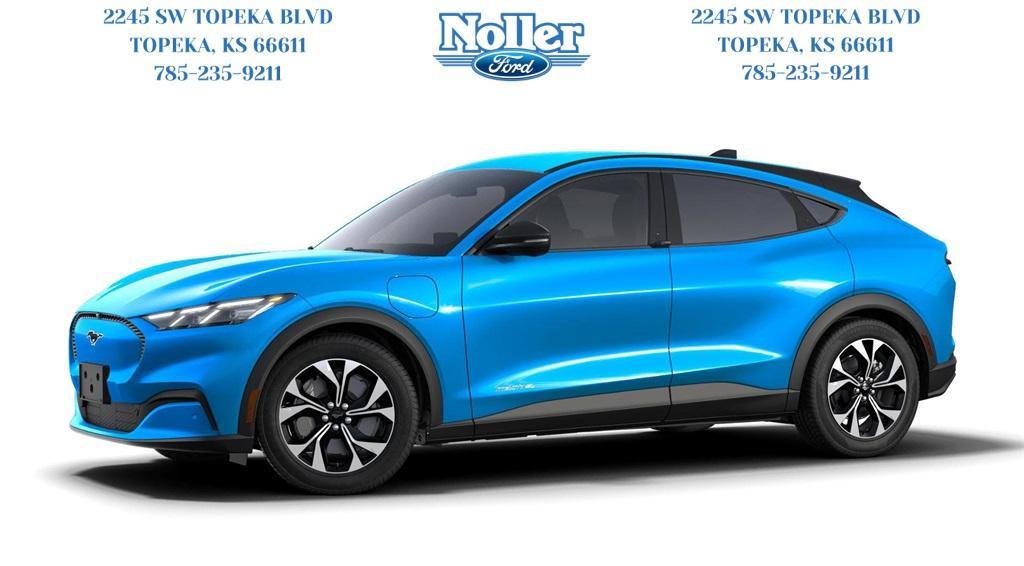 new 2024 Ford Mustang Mach-E car, priced at $37,507