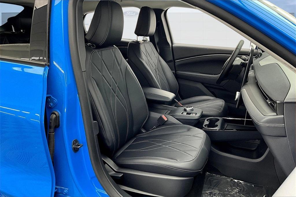 new 2024 Ford Mustang Mach-E car, priced at $37,817