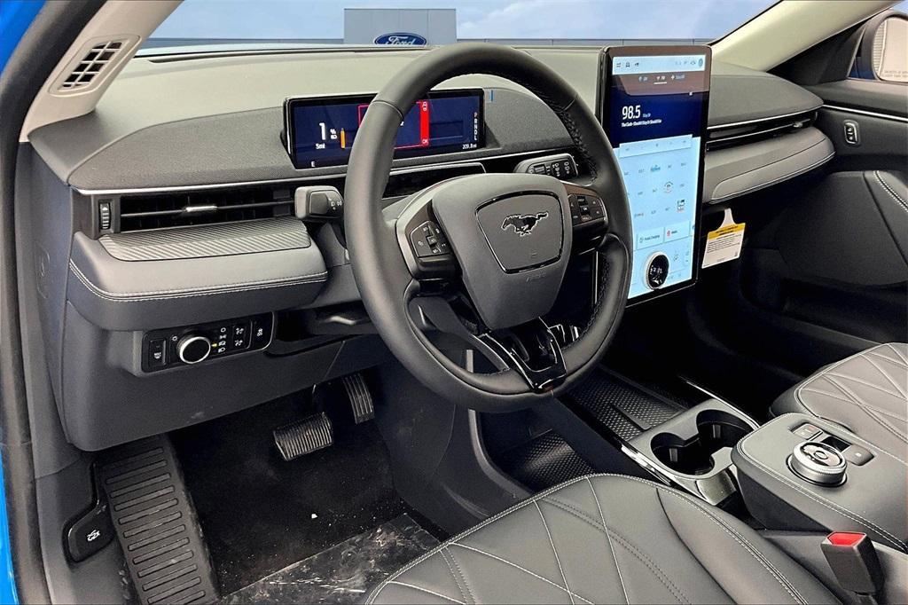 new 2024 Ford Mustang Mach-E car, priced at $37,817