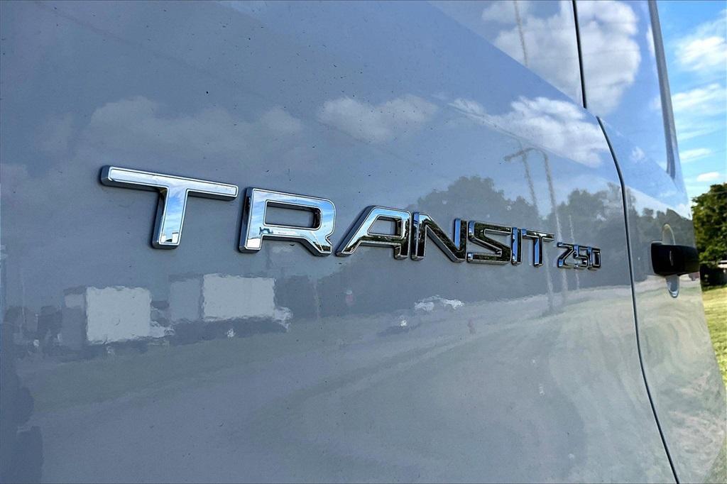 new 2025 Ford Transit-250 car, priced at $52,320