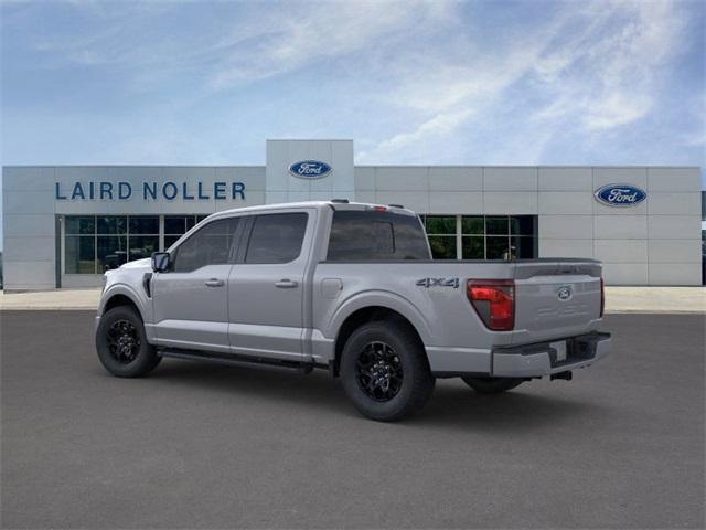 new 2024 Ford F-150 car, priced at $46,814