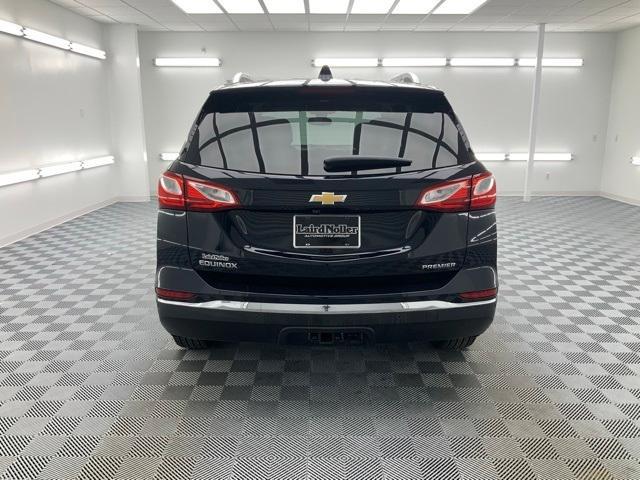 used 2020 Chevrolet Equinox car, priced at $21,787