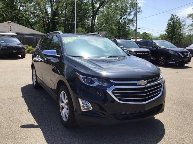 used 2020 Chevrolet Equinox car, priced at $23,734