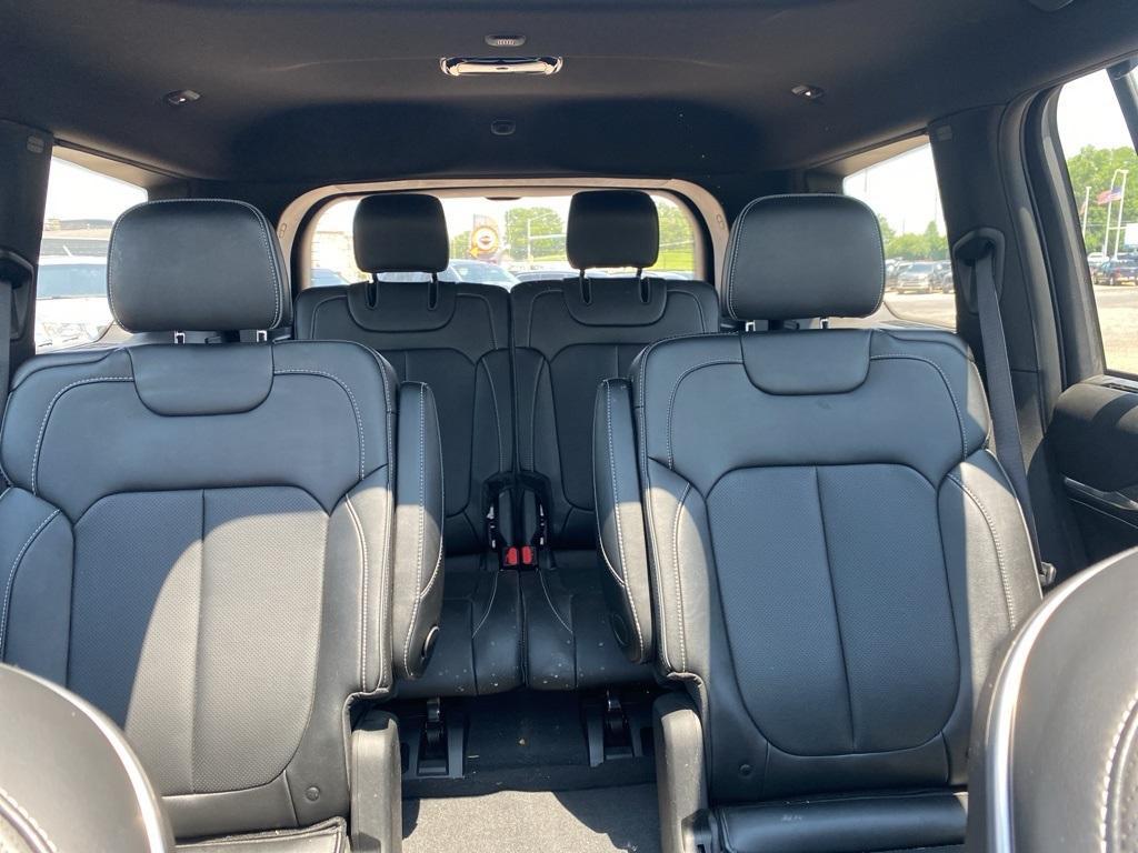 used 2023 Jeep Grand Cherokee L car, priced at $40,193
