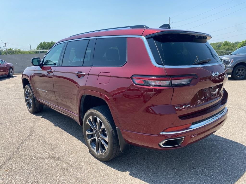 used 2023 Jeep Grand Cherokee L car, priced at $40,193