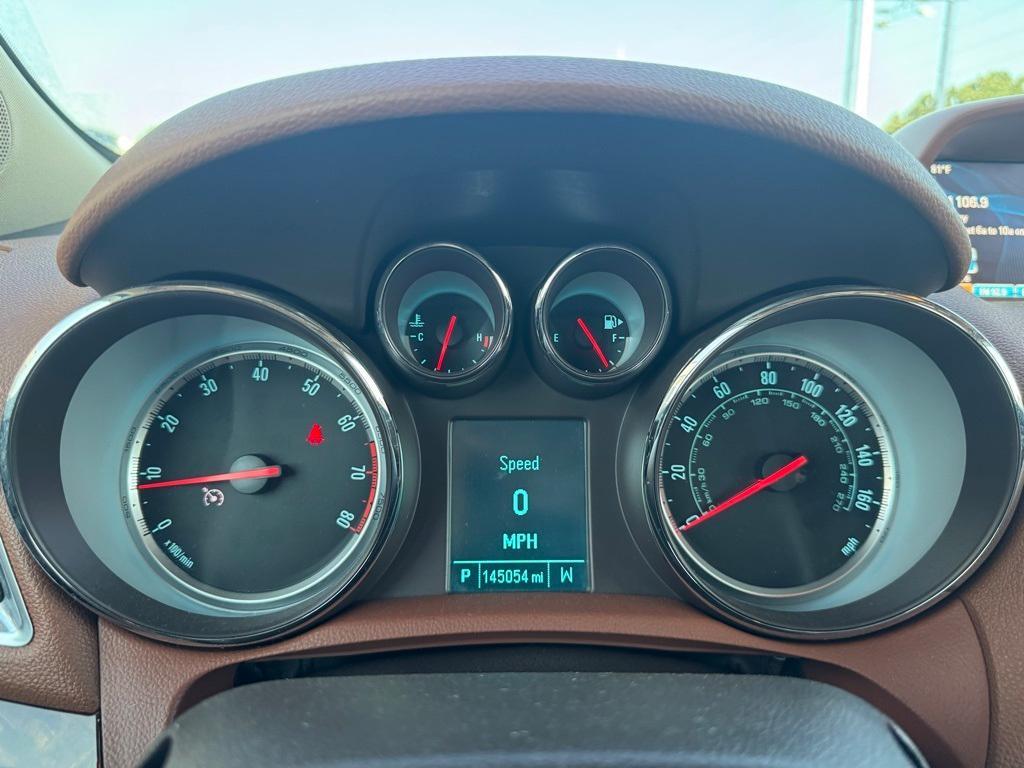 used 2014 Buick Encore car, priced at $7,957