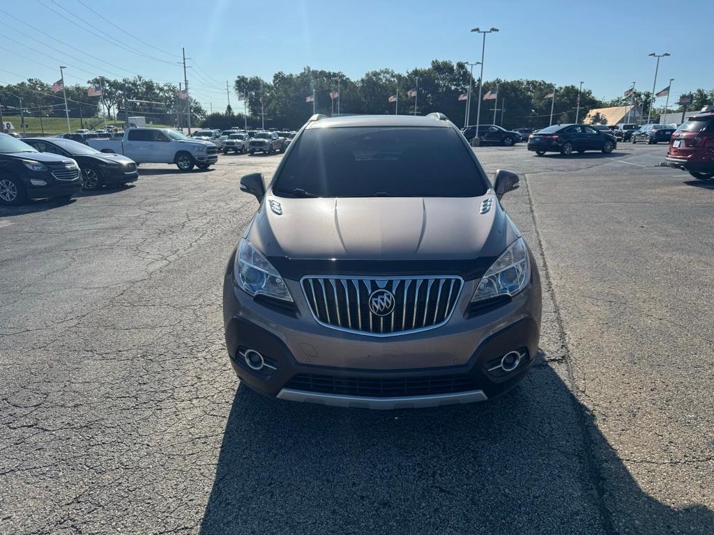used 2014 Buick Encore car, priced at $7,957
