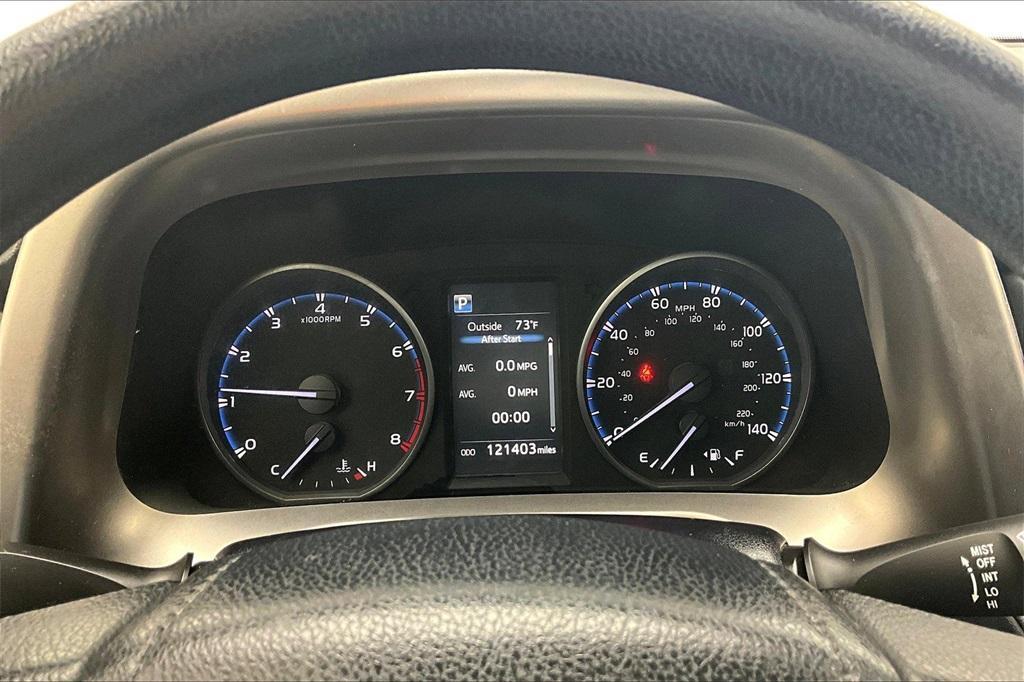 used 2018 Toyota RAV4 car, priced at $16,500