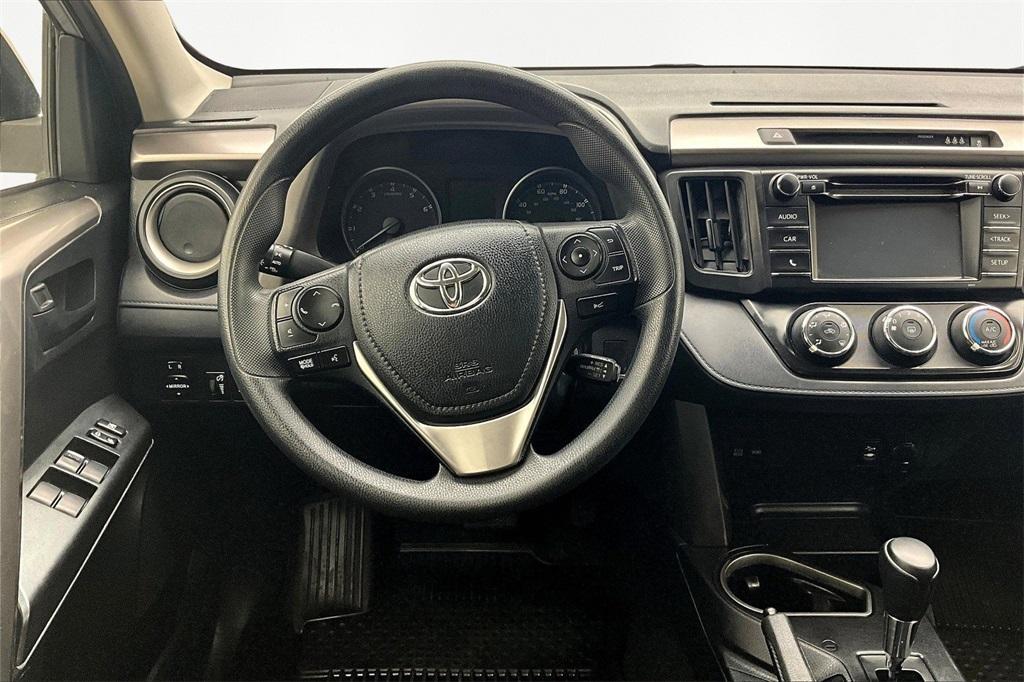 used 2018 Toyota RAV4 car, priced at $16,500