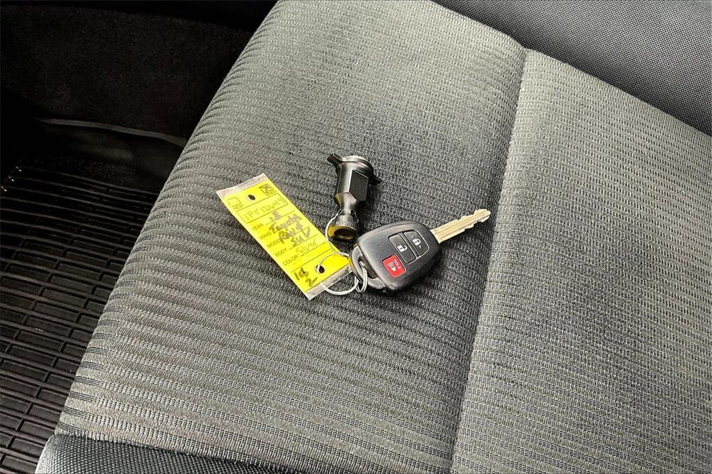 used 2018 Toyota RAV4 car, priced at $16,500