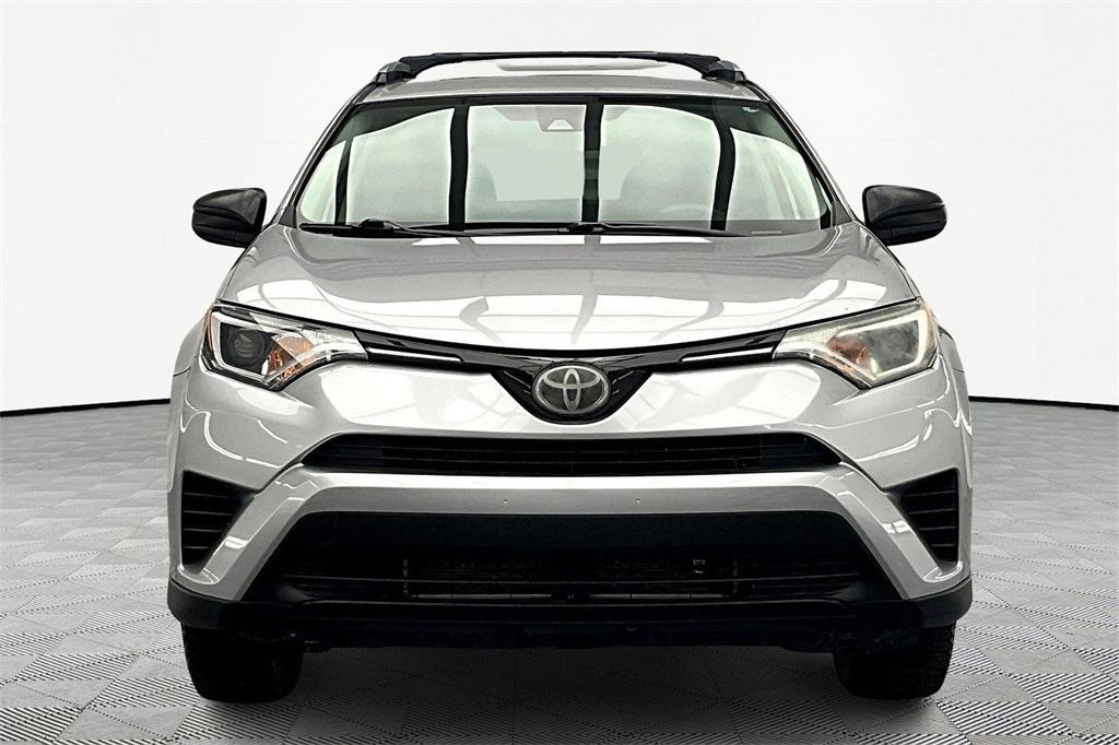 used 2018 Toyota RAV4 car, priced at $16,500