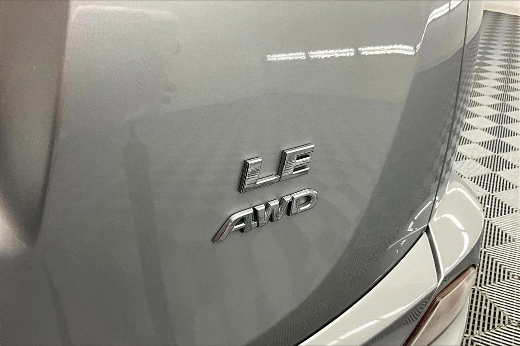 used 2018 Toyota RAV4 car, priced at $16,500