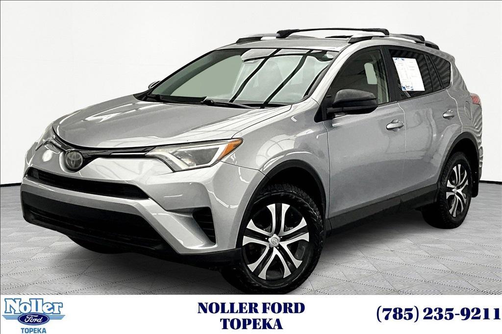 used 2018 Toyota RAV4 car, priced at $16,500