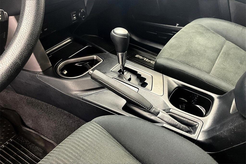 used 2018 Toyota RAV4 car, priced at $16,500