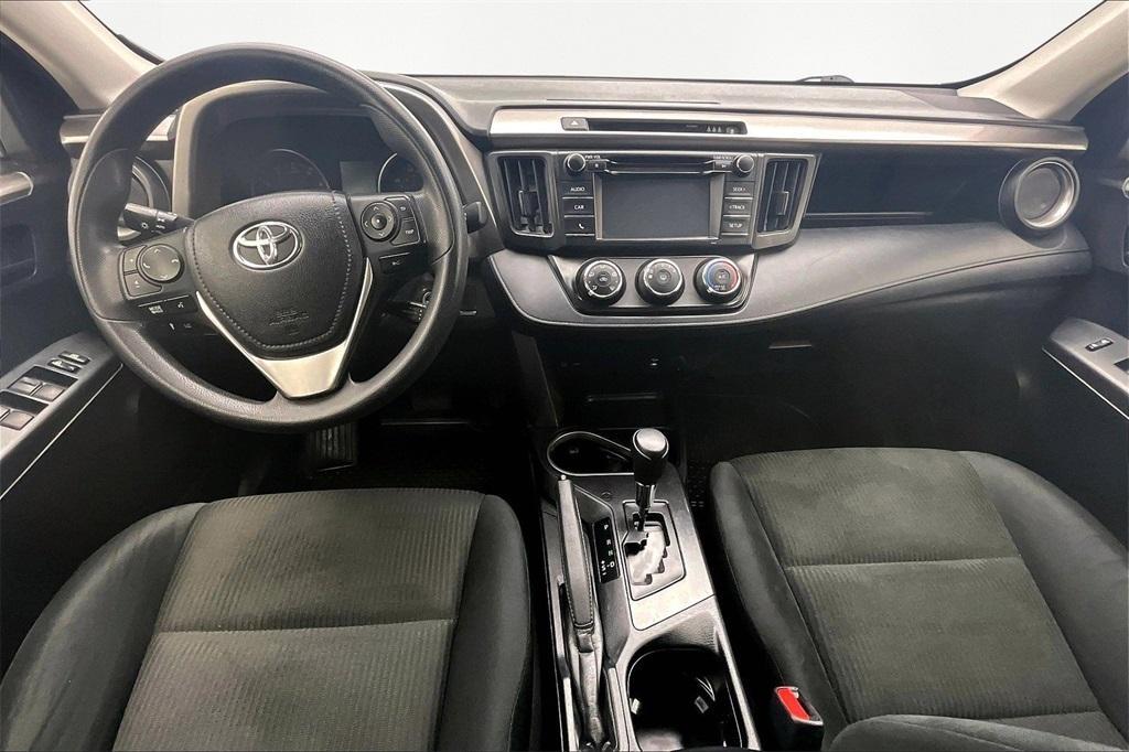 used 2018 Toyota RAV4 car, priced at $16,500