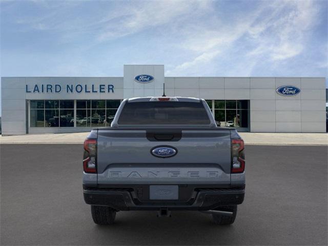 new 2024 Ford Ranger car, priced at $43,246