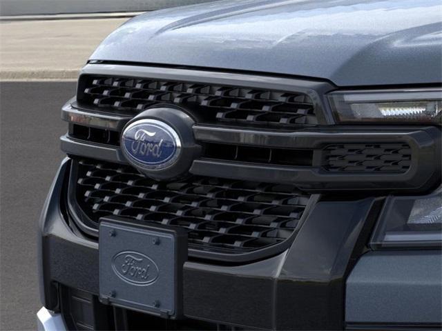 new 2024 Ford Ranger car, priced at $43,246