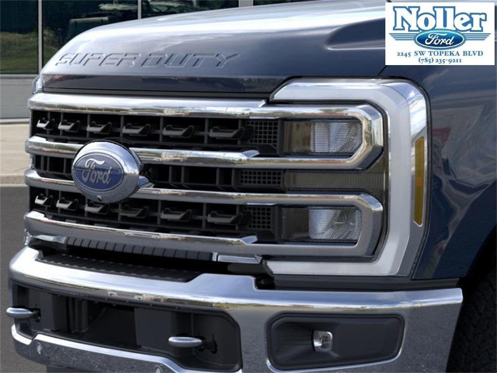 new 2024 Ford F-350 car, priced at $91,431