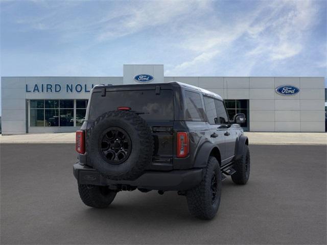 new 2024 Ford Bronco car, priced at $58,704