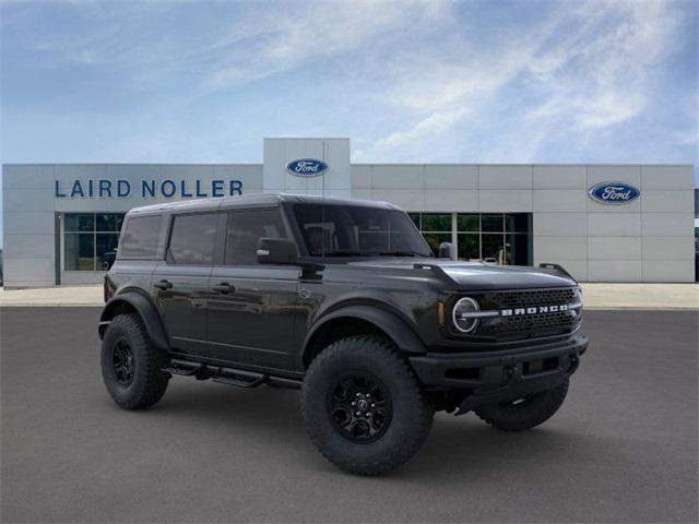 new 2024 Ford Bronco car, priced at $58,704