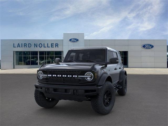 new 2024 Ford Bronco car, priced at $58,704