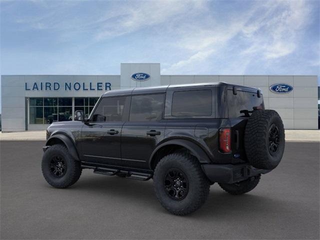 new 2024 Ford Bronco car, priced at $58,704