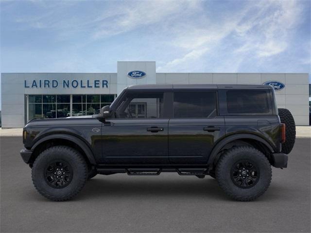 new 2024 Ford Bronco car, priced at $58,704