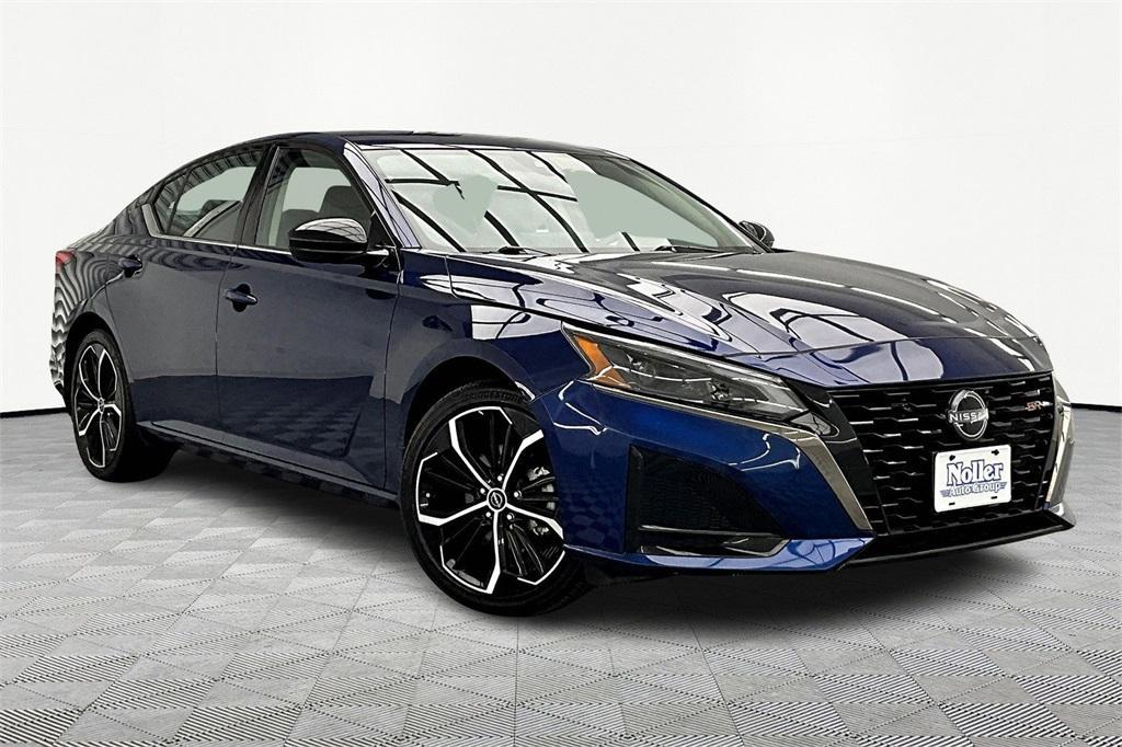 used 2024 Nissan Altima car, priced at $25,400