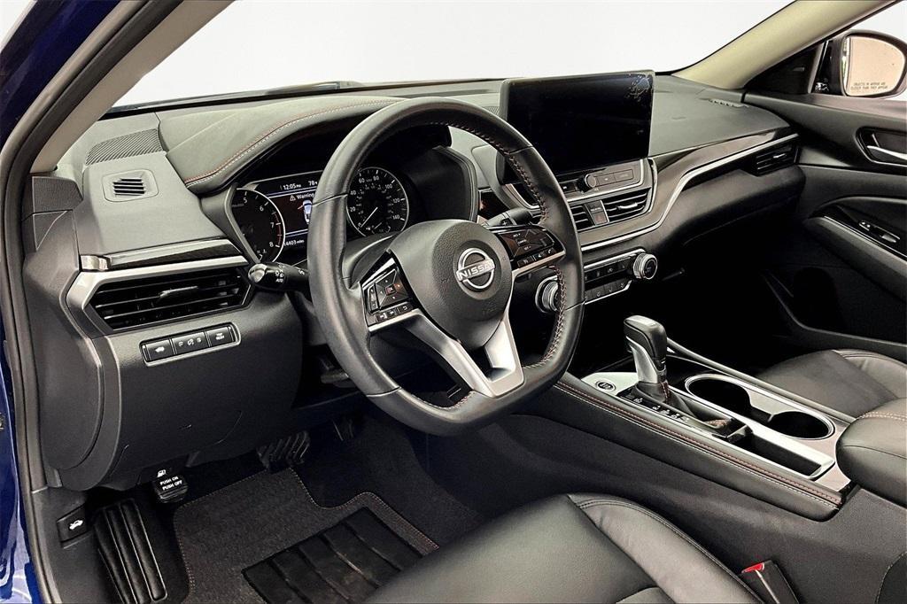 used 2024 Nissan Altima car, priced at $25,400