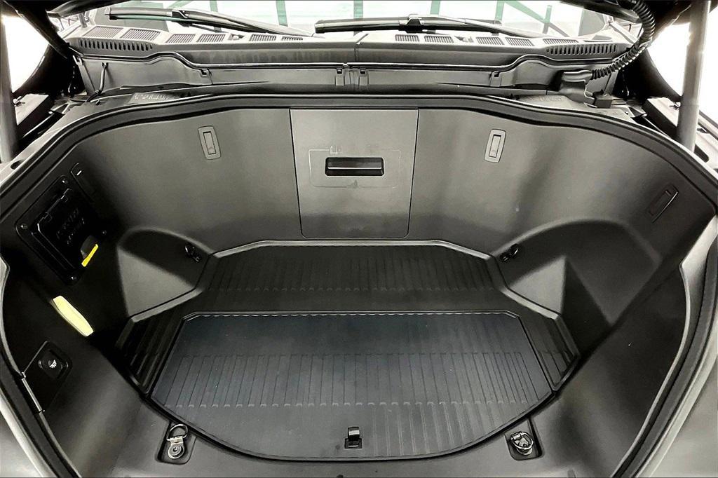 new 2025 Ford F-150 Lightning car, priced at $69,657