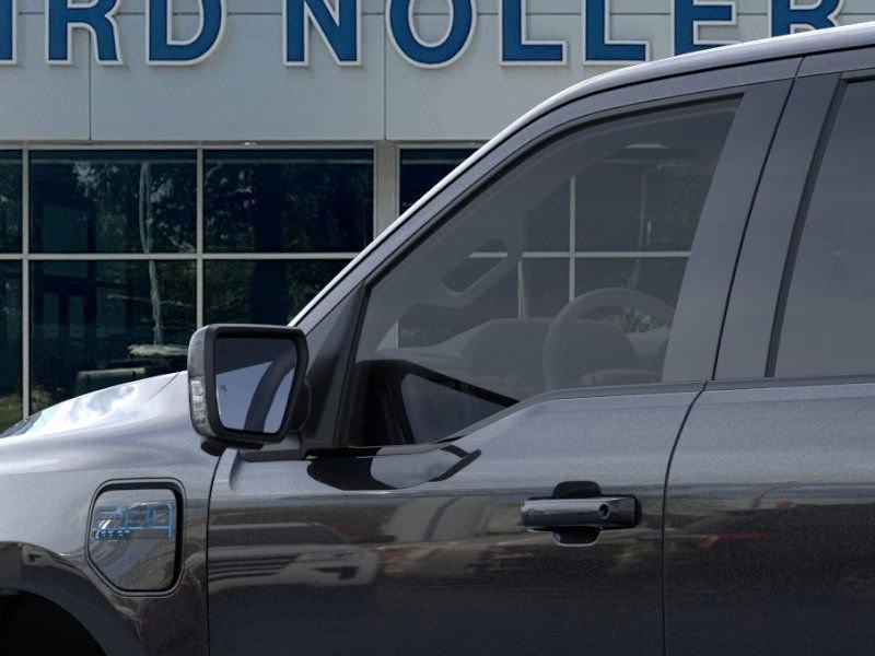 new 2025 Ford F-150 Lightning car, priced at $73,627