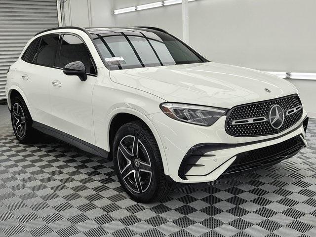 used 2023 Mercedes-Benz GLC 300 car, priced at $41,368