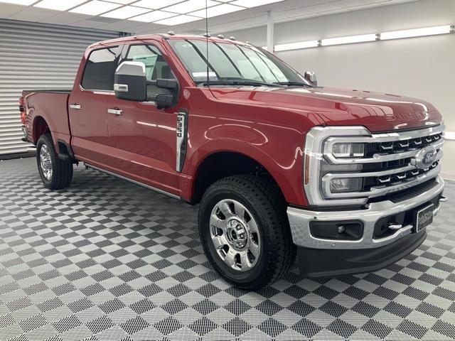 new 2024 Ford F-350 car, priced at $72,453