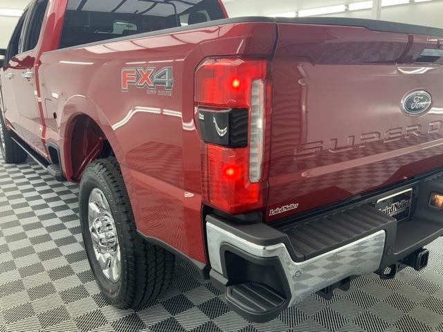 new 2024 Ford F-350 car, priced at $72,453