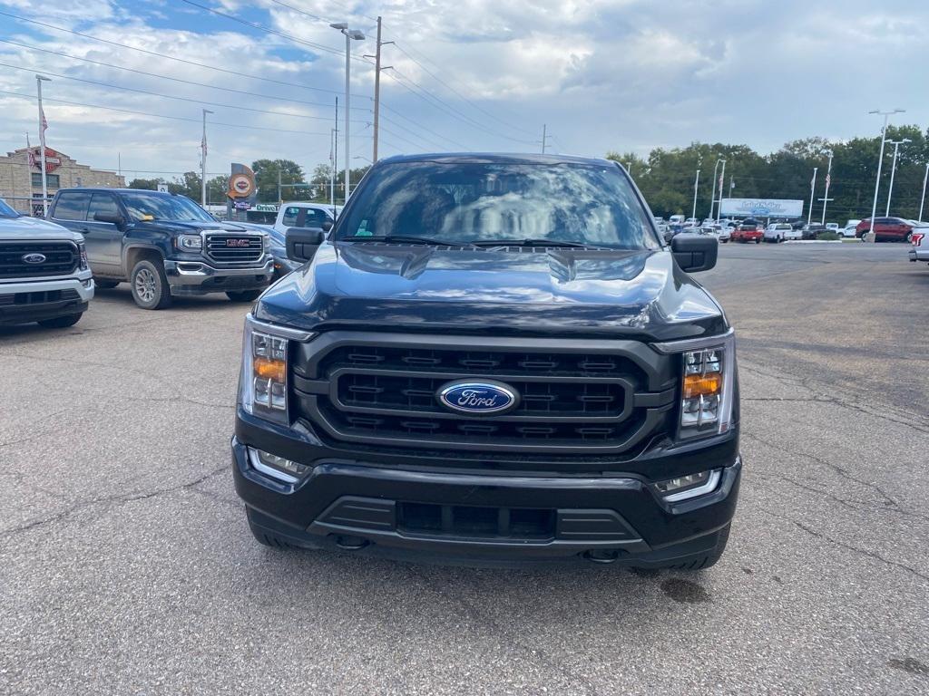 used 2022 Ford F-150 car, priced at $41,700