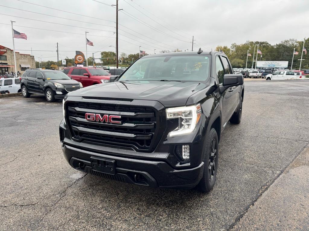 used 2022 GMC Sierra 1500 Limited car, priced at $38,500