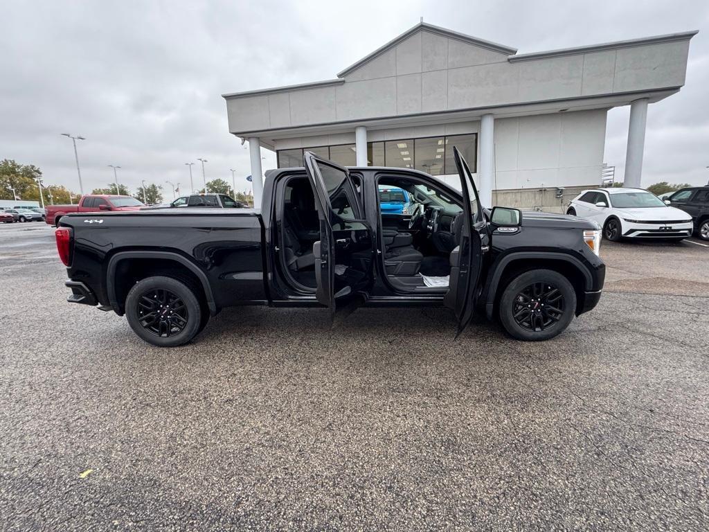 used 2022 GMC Sierra 1500 Limited car, priced at $38,500