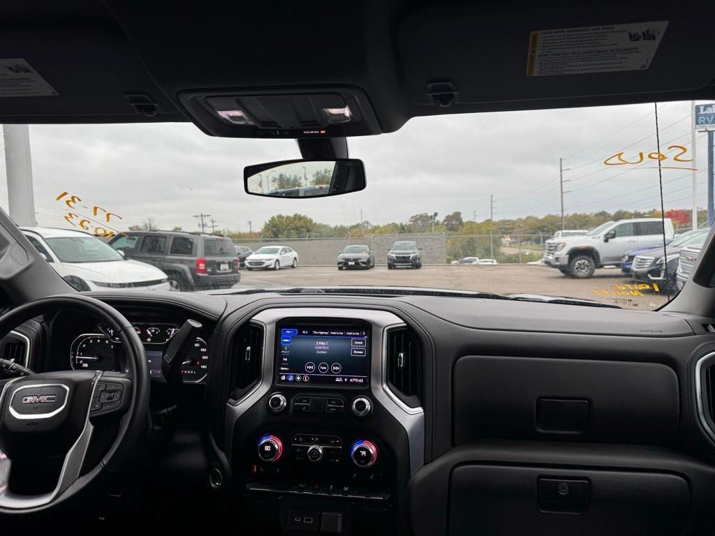 used 2022 GMC Sierra 1500 Limited car, priced at $38,500