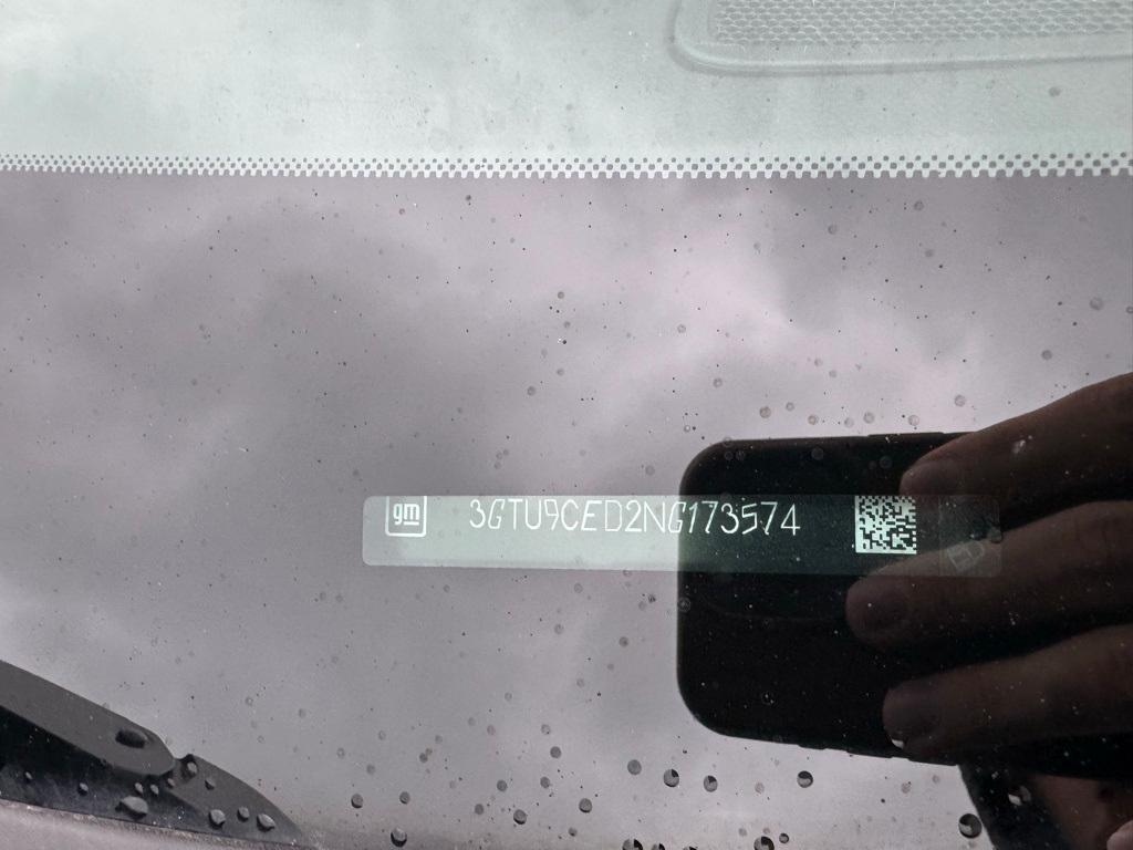 used 2022 GMC Sierra 1500 Limited car, priced at $38,500