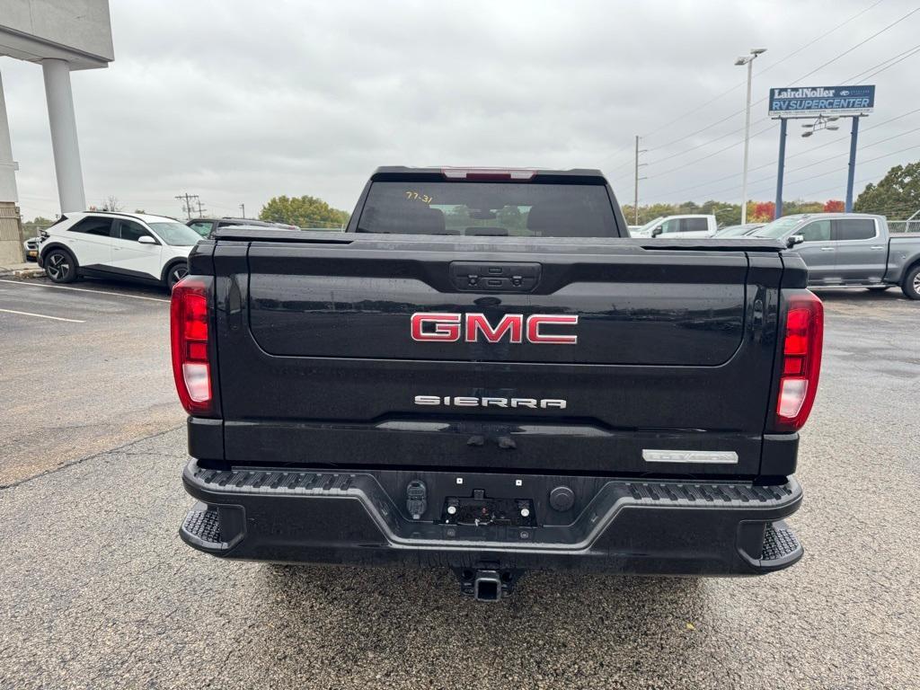 used 2022 GMC Sierra 1500 Limited car, priced at $38,500