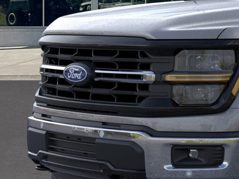 new 2024 Ford F-150 car, priced at $50,310