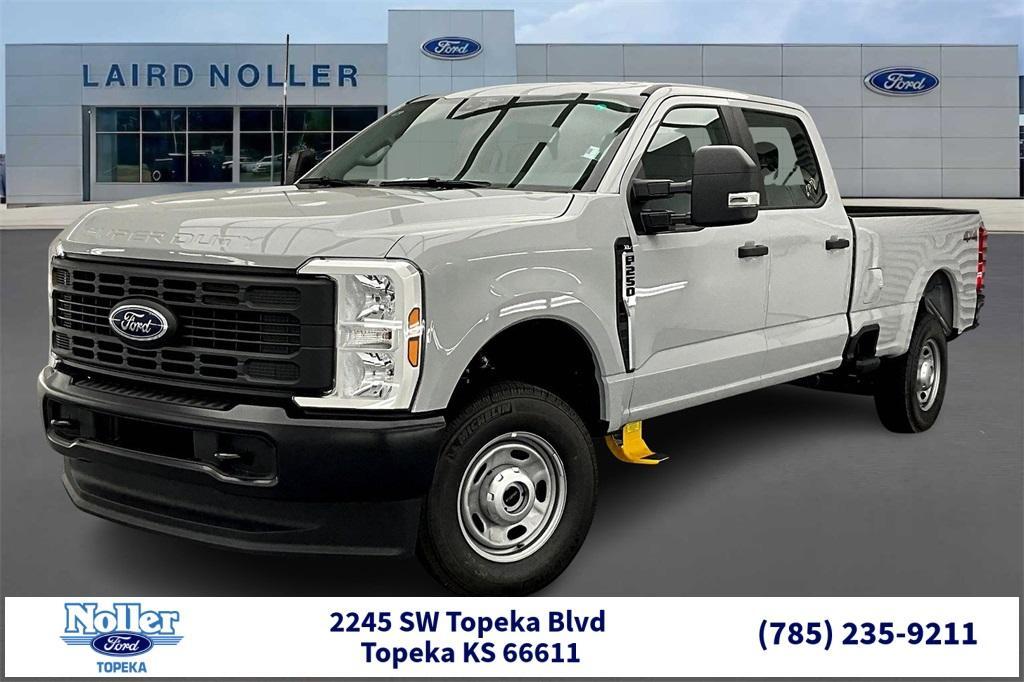new 2025 Ford F-250 car, priced at $51,611