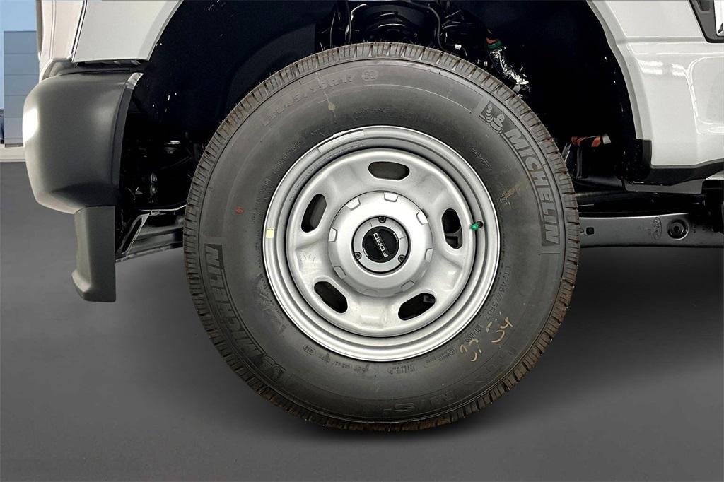 new 2025 Ford F-250 car, priced at $51,611