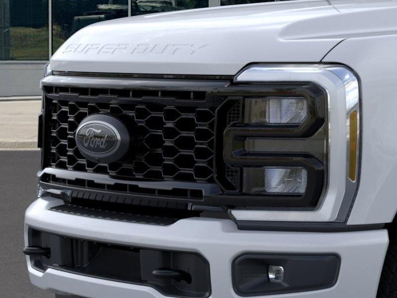 new 2026 Ford F-250 car, priced at $70,100