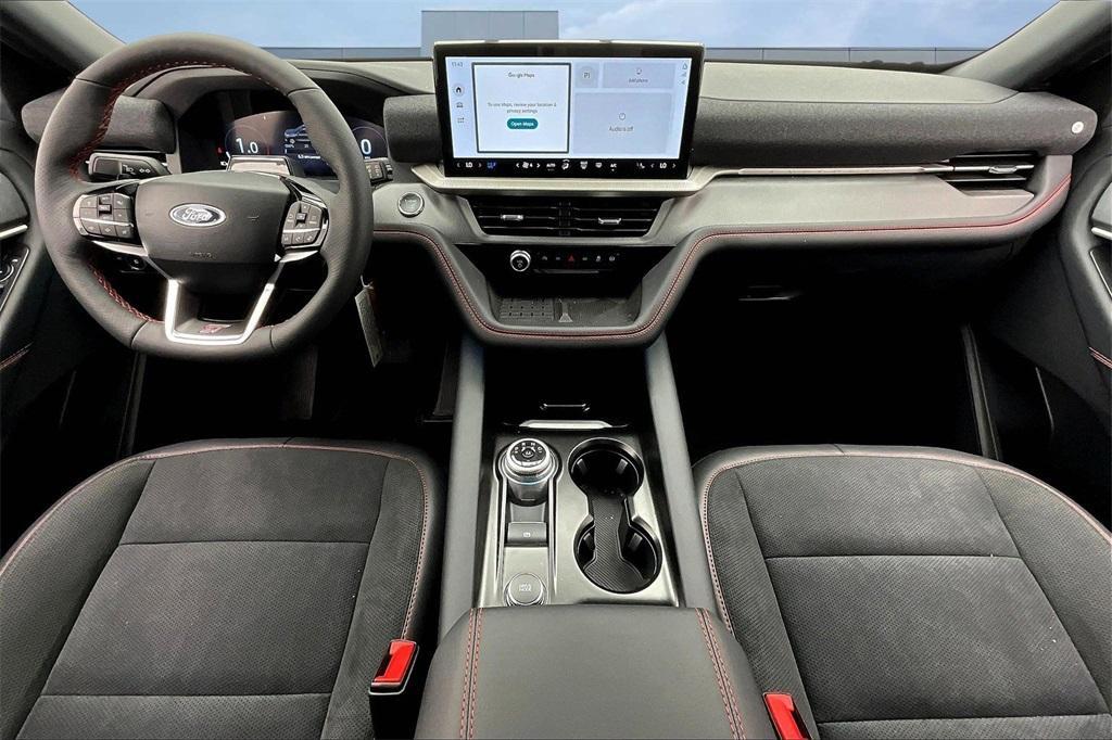 new 2025 Ford Explorer car, priced at $58,900
