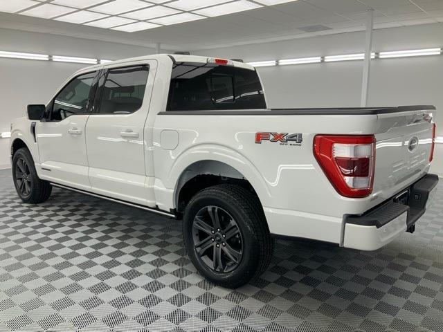 new 2023 Ford F-150 car, priced at $67,713