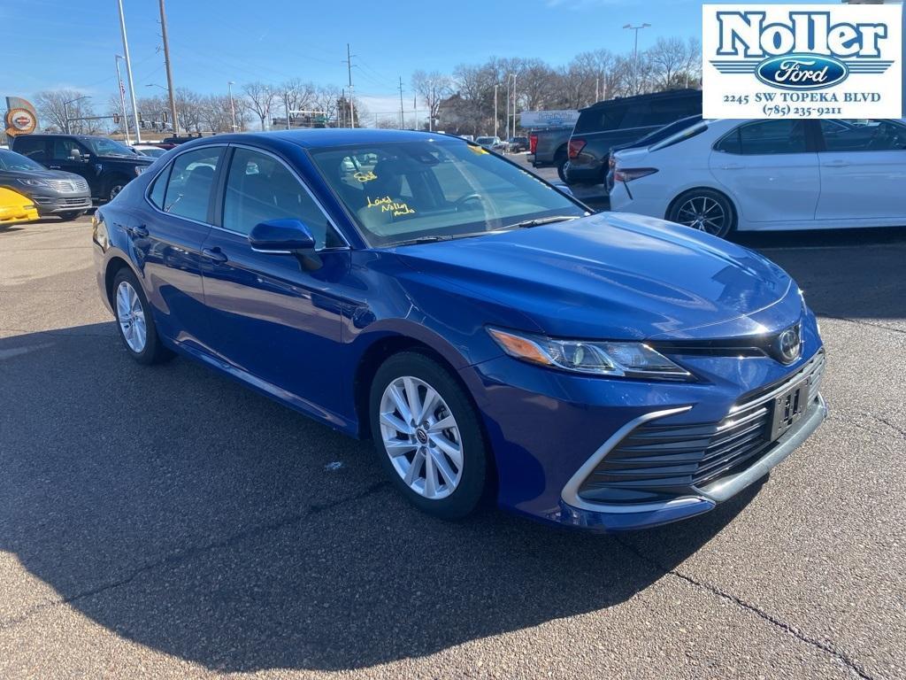 used 2023 Toyota Camry car, priced at $25,952