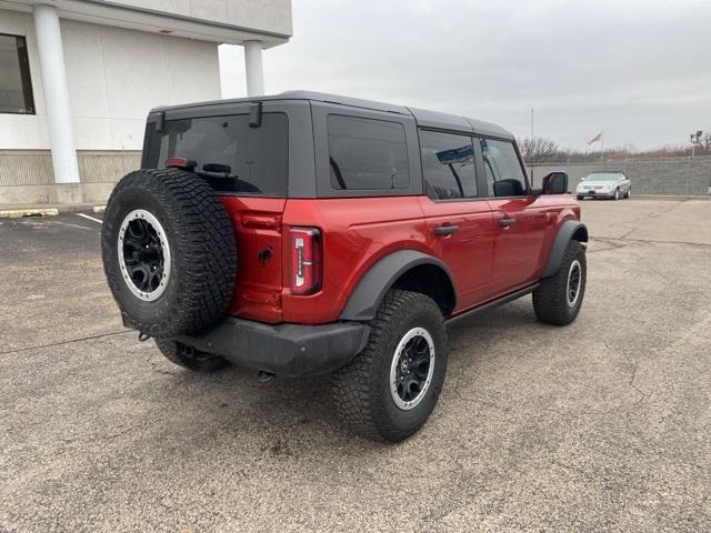 used 2023 Ford Bronco car, priced at $47,259