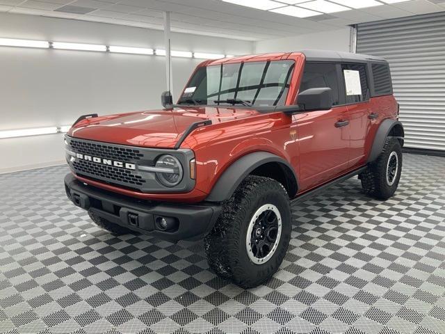 used 2023 Ford Bronco car, priced at $47,259