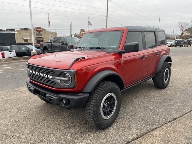 used 2023 Ford Bronco car, priced at $47,259